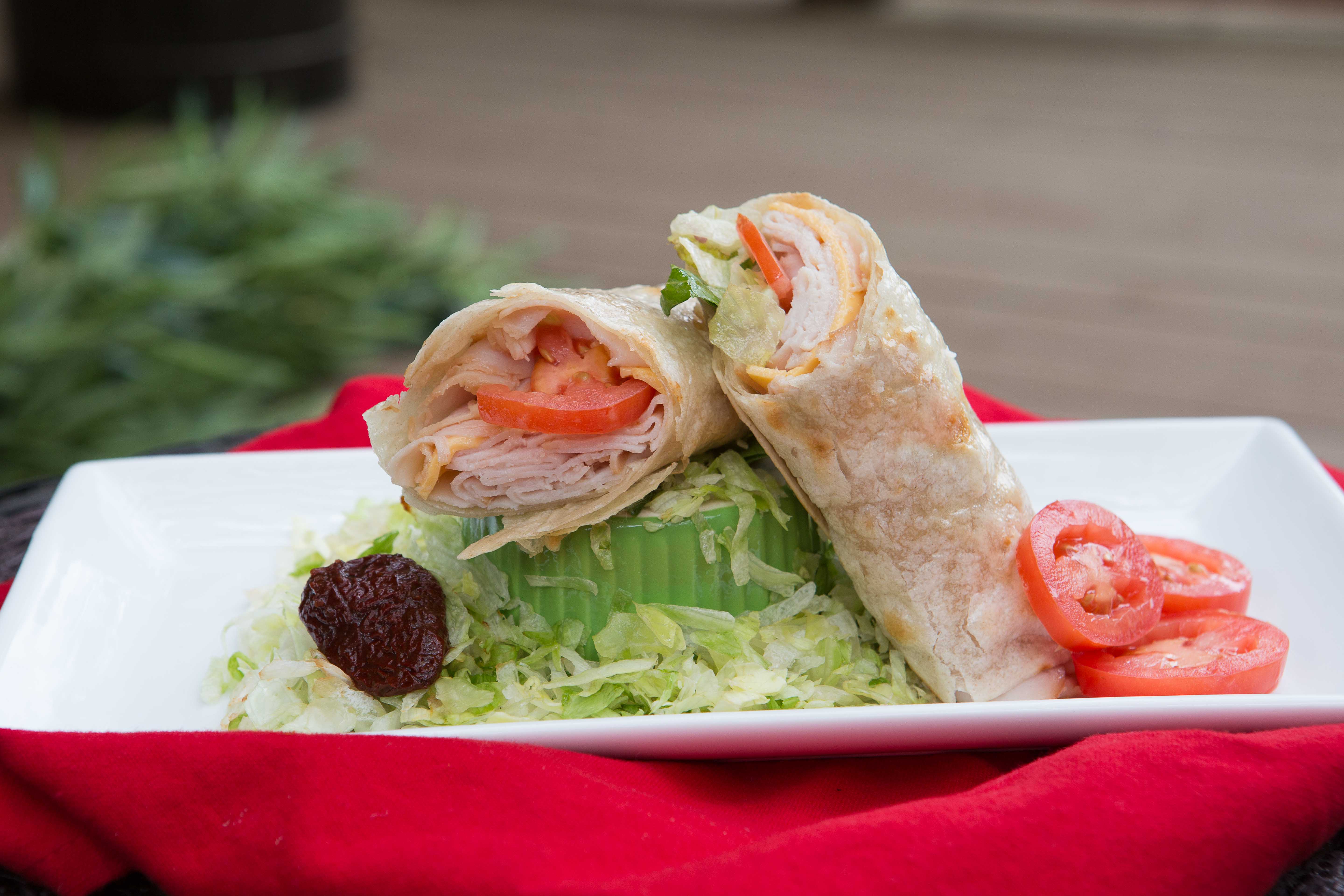 Turkey Wrap